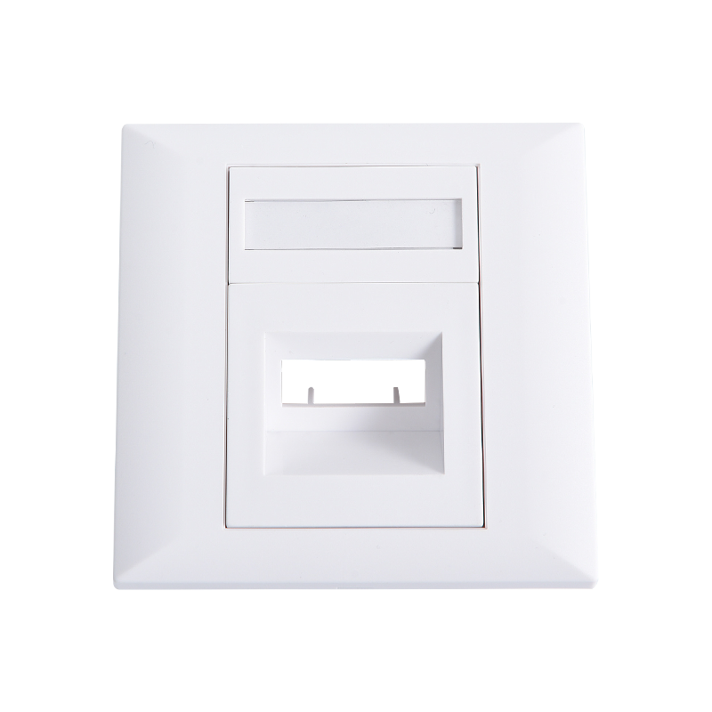 SMT-4307SC-2P 86 نوع Flat Face Face For برای اتصال SC ، 2 پورت