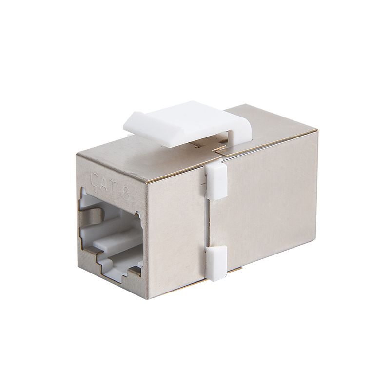 SMT-1034T8C6-FTP CAT6 CAT6 COUPLER Inline