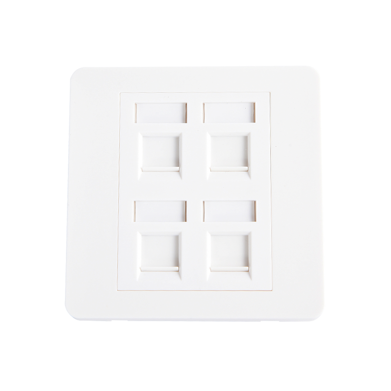 SMT-4320AP-86-4P 86 پورت نوع 4 صفحه صورت